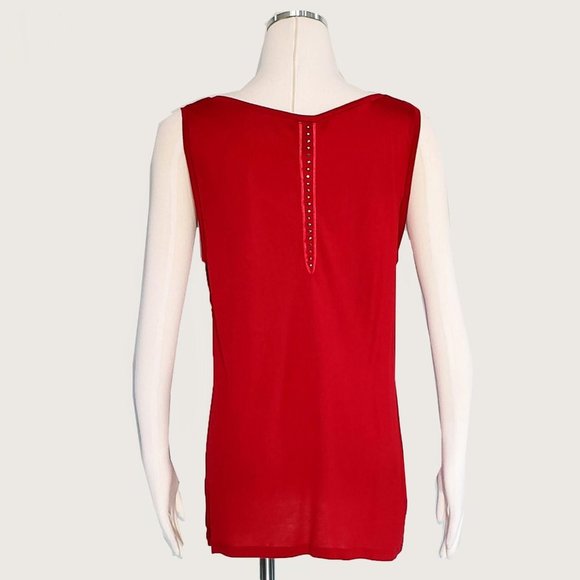 ** Alfani Ruched Top - Picture 7 of 8